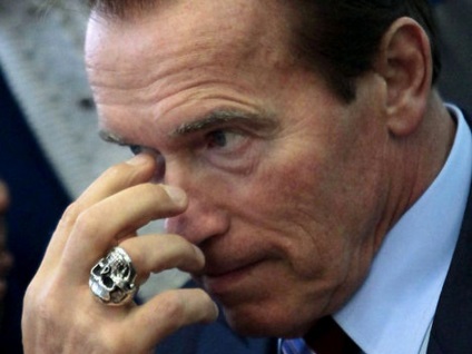 Arnold Schwarzenegger despre divorțul său, 