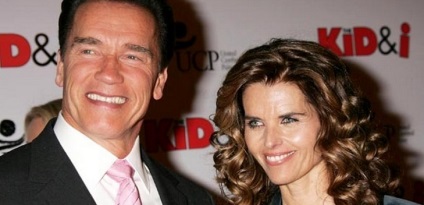 Arnold Schwarzenegger despre divorțul său, 