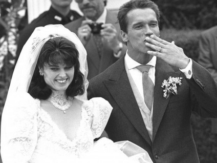 Arnold Schwarzenegger despre divorțul său, 