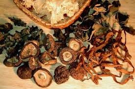 Ciupercă aromată - Hong Kong, bucătari - bucătari din Kazahstan