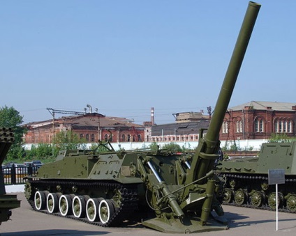 Artileria Rusiei și a Lumei, fotografie de arme, video