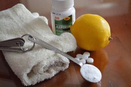 Aspirin Face Mask pentru acnee, riduri, albire