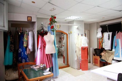 Atelier de croitorie, cum se deschide un atelier de cusut
