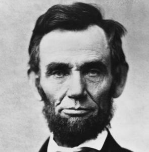 Abraham Lincoln, mari figuri istorice