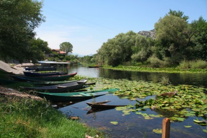 Călătoria cu mașina în jurul Balcanilor