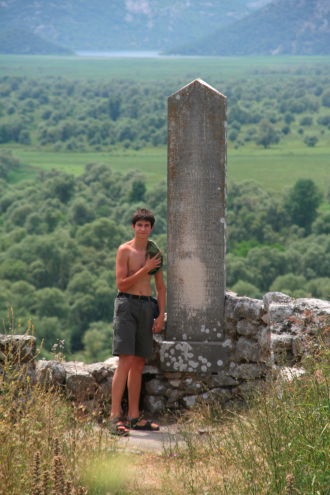 Călătoria cu mașina în jurul Balcanilor