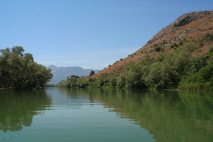 Călătoria cu mașina în jurul Balcanilor