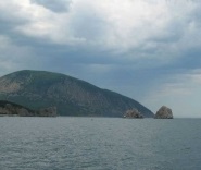 Ayu-dag - munte munte - totul despre Crimeea