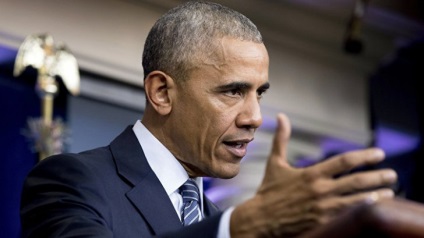 Barack Obama a fost frică să răspundă la întrebarea despre implicarea lui Putin în cibernetice - știri despre Rouen