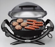 Barbecue grill weber - cea mai buna alegere pentru picnic