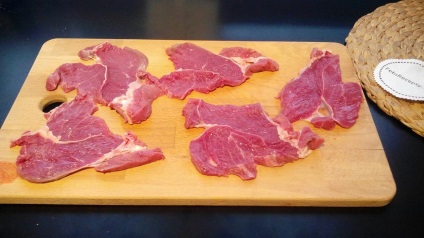 Carne de vită Stroganoff cu smântână cum să gătești - pas-cu-pas rețete de feluri de mâncare cu o fotografie în casă