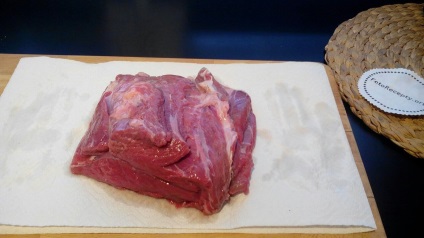 Carne de vită Stroganoff cu smântână cum să gătești - pas-cu-pas rețete de feluri de mâncare cu o fotografie în casă