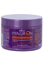 Belita pro hyaluron de îngrijire a părului revitalizează balsam pentru păr cu acid hialuronic