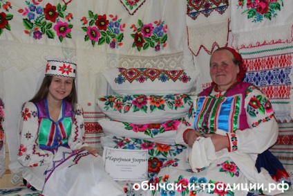 Tradițiile din Belarus - Familie, Acasă, Bucătărie