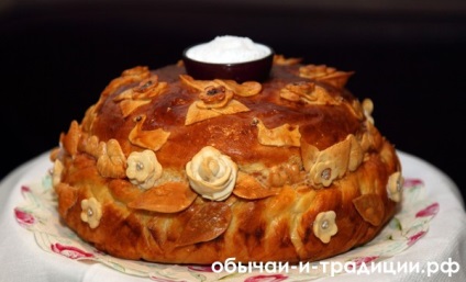 Tradițiile din Belarus - Familie, Acasă, Bucătărie