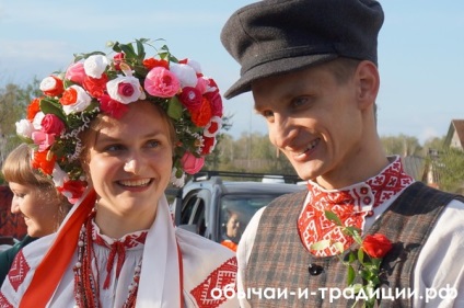 Tradițiile din Belarus - Familie, Acasă, Bucătărie