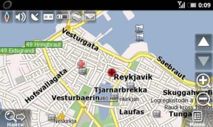 Hărți gratuite ale Europei pentru navitel navigator de la 8 (martie 2011) - hărți pentru navitel navigator