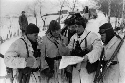 Inglourious Basterds a Marelui Război Patriotic (17 fotografii) - trinitate