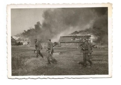 Inglourious Basterds a Marelui Război Patriotic (17 fotografii) - trinitate