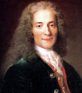 Biografie Voltaire (voltaire), mari figuri istorice