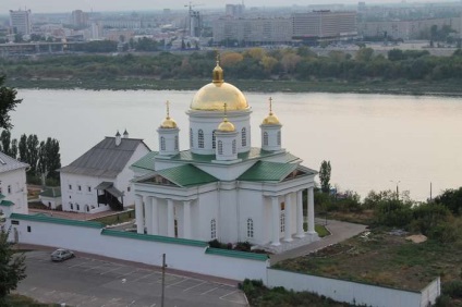 Mănăstirea Buna Vestire din Nižni Novgorod