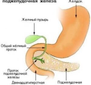 Durerea în cauzele și tratamentul pancreasului
