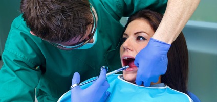 Este dureroasă îndepărtarea nervului din dinți cu anestezie, fără anestezie, video