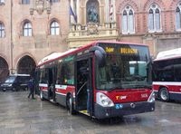 Bologna - ferrara - cum ajungeți cu mașina, trenul sau autobuzul, distanța și timpul