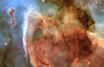 A Big Hubble Teleszkóp 22 éves pályára áll