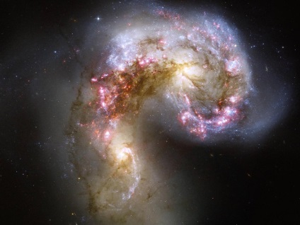 A Big Hubble Teleszkóp 22 éves pályára áll