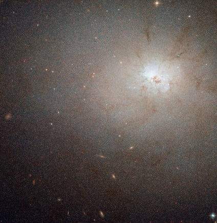 Telescopul mare Hubble este de 22 de ani în orbită