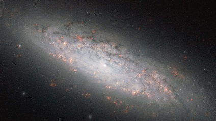 Telescopul mare Hubble este de 22 de ani în orbită