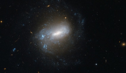A Big Hubble Teleszkóp 22 éves pályára áll