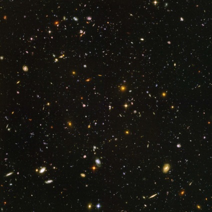 A Big Hubble Teleszkóp 22 éves pályára áll