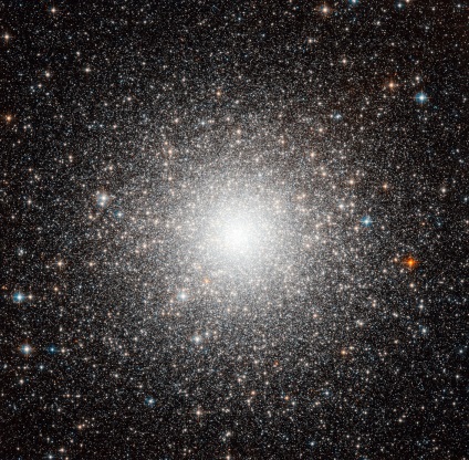 Telescopul mare Hubble este de 22 de ani în orbită