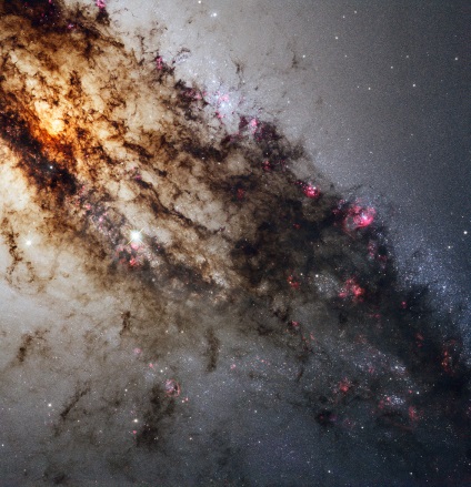 A Big Hubble Teleszkóp 22 éves pályára áll