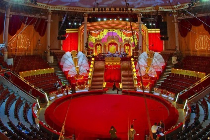 Marele Circus de stat din St. Petersburg