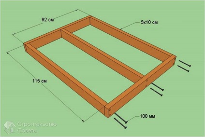 Cabină de câine cu mâinile proprii - dimensiuni, desene, scheme, fotografie