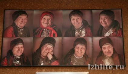 Bunicii Buranovskie 
