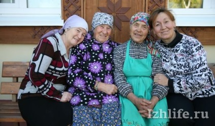 Buranovskie nagymamák 