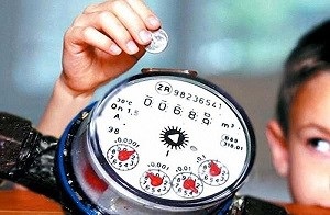 Vízmérő s 15 univerzális vízmérő előnye, felülvizsgálata