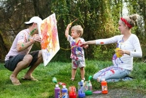 Ce trebuie să faceți în weekend cu întreaga familie