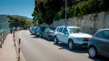 Cinque Terre és Punta Corvo, a turisták evgeniyamelone hegye