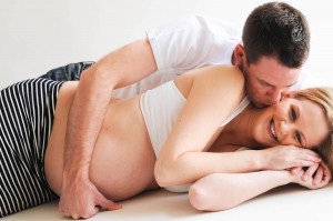 Amit az apának meg kell tennie a terhesség alatt