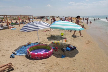 Ce să vedeți în plajele și atracțiile din Vitiazovo pentru dvs.
