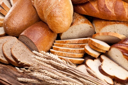 Ceea ce se află în pâinea dvs. este vorba de aditivii pe care îi conține