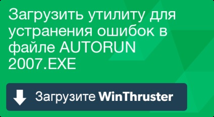 Ce este autorun și cum să-l repari conține viruși sau este în siguranță