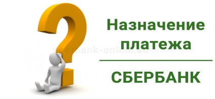 Mi a célja a fizetés a Sberbank online? Hogyan töltse ki a dobozt az adófizetéskor