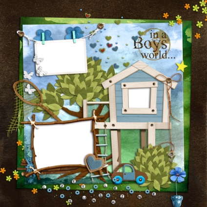 Ce este scrapbooking scrapbooking