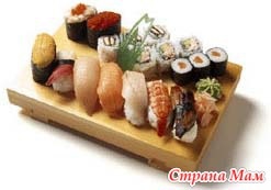 Ce este sushi, istoria sushi și tipurile de sushi - țara mamei